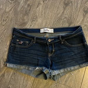 Hollister shorts